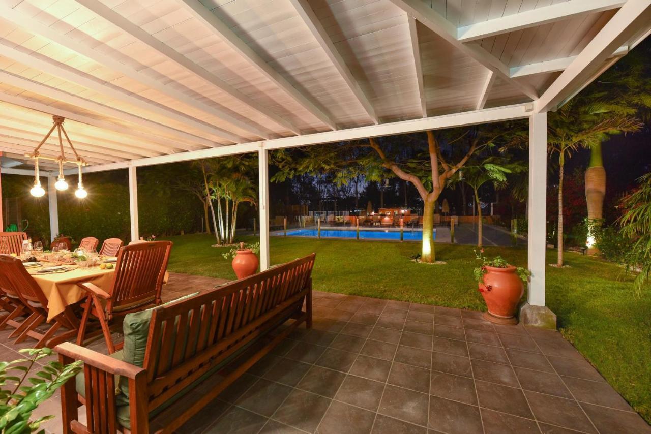 El Flamboyan Golf By Villagrancanaria Villa